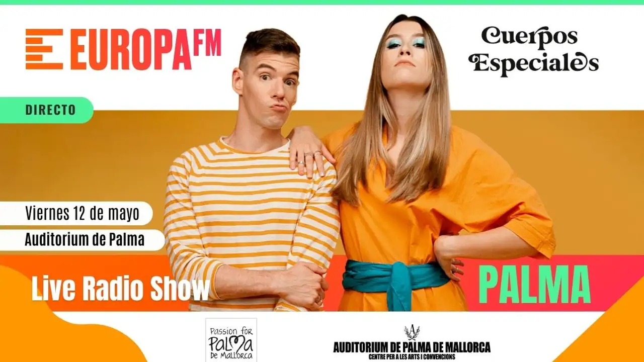 Eva Soriano e Iggy Rubín se van a Palma. Eva Soriano e Iggy Rubín se van a Palma.