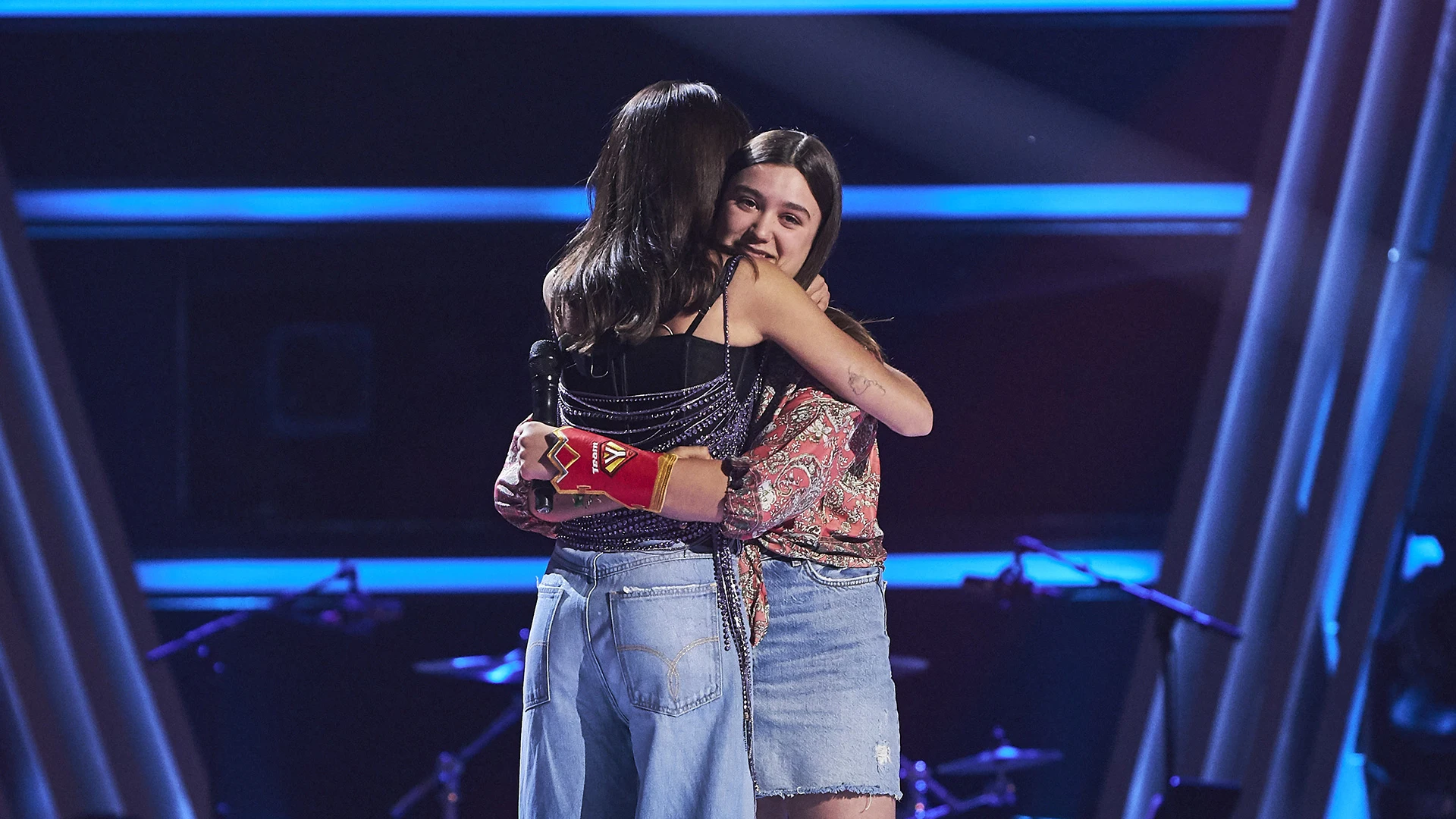 María y Aitana, un dueto mágico cantando ‘Aunque no sea contigo’ en ‘La Voz Kids’ María y Aitana, un dueto mágico cantando ‘Aunque no sea contigo’ en ‘La Voz Kids’