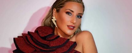 La cantante de Jere de la Frontera Laura Gallego
