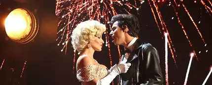 Alfred García liga con Marilyn Monroe imitando a Stephen Sanchez con ‘Until I found you’ Alfred García liga con Marilyn Monroe imitando a Stephen Sanchez con ‘Until I found you’