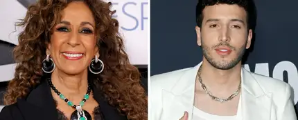 Así surgió la segunda colaboración de Sebastián Yatra y Rosario Flores Así surgió la segunda colaboración de Sebastián Yatra y Rosario Flores