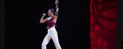 Blanca Paloma en Liverpool para Eurovisión 2023