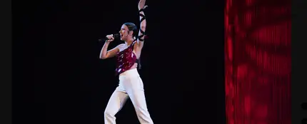 Blanca Paloma en Liverpool para Eurovisión 2023 Blanca Paloma en Liverpool para Eurovisión 2023