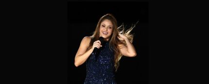El empoderante discuro de Shakira tras ganar el premio Billboard a Mujer del Año 