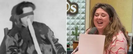 Lala Chus y la historia de Helen Duncan, la bruja y medium "especialmente chusquera" Lala Chus y la historia de Helen Duncan, la bruja y medium "especialmente chusquera"