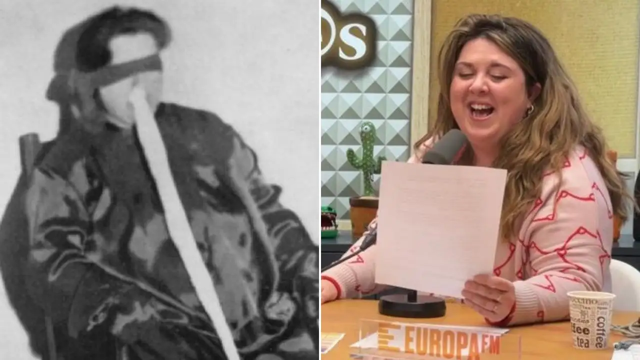 Lala Chus y la historia de Helen Duncan, la bruja y medium "especialmente chusquera" Lala Chus y la historia de Helen Duncan, la bruja y medium "especialmente chusquera"