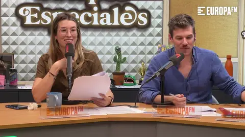"Lleva el paraguas": Roberto Brasero da la predicción meterológica para Estrasburgo ante el viaje de Bertuss para la Misión Úrsula "Lleva el paraguas": Roberto Brasero da la predicción meterológica para Estrasburgo ante el viaje de Bertuss para la Misión Úrsula