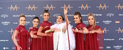 Blanca Paloma en Eurovisión Blanca Paloma en Eurovisión