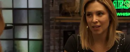 Gisela, en 'Tómatelo menos en serio'. Gisela, en 'Tómatelo menos en serio'.