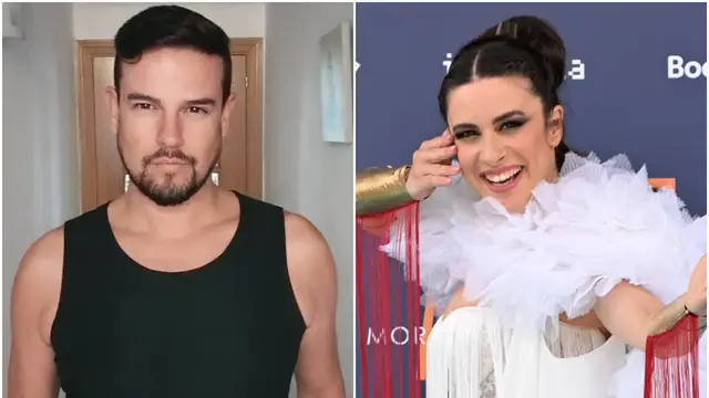 Raúl y Blanca Paloma