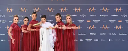 Blanca Paloma en Eurovisión Blanca Paloma en Eurovisión