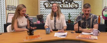 Candela Izquierdo, sobre la huelga de guionistas: "Las condiciones laborales son penosas pero nadie se va a quedar sin series" Candela Izquierdo, sobre la huelga de guionistas: "Las condiciones laborales son penosas pero nadie se va a quedar sin series"