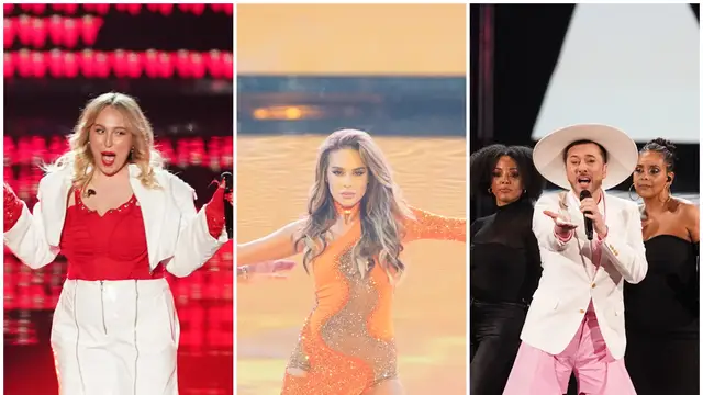 Segunda semifinal Eurovisión 2023
