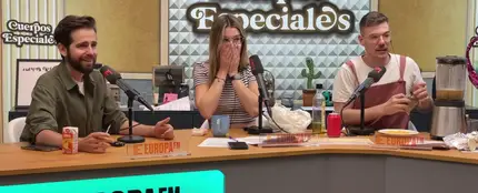 La simpática llamada de Diego al Club Megacuerpos: "Hola, Iggy, tengo cinco años y un cuarto" La simpática llamada de Diego al Club Megacuerpos: "Hola, Iggy, tengo cinco años y un cuarto"