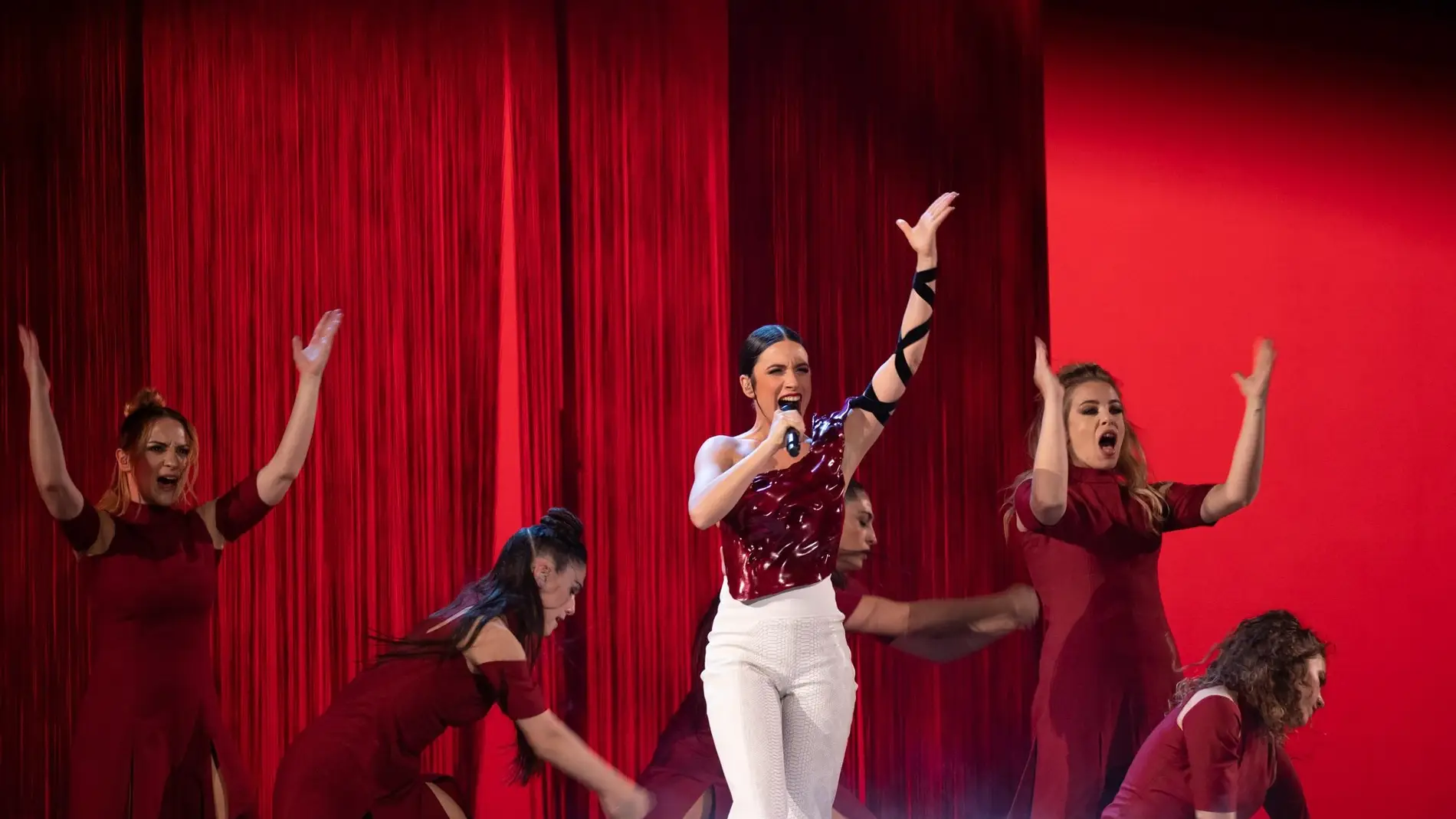 Orden de actuación en Eurovisión: a qué hora canta Blanca Paloma