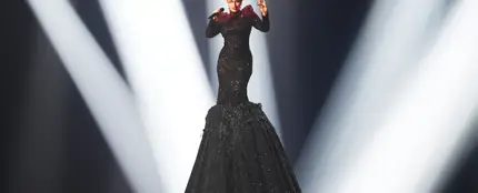 La reacción viral de La Zarra tras conocer sus puntos en Eurovisión La reacción viral de La Zarra tras conocer sus puntos en Eurovisión