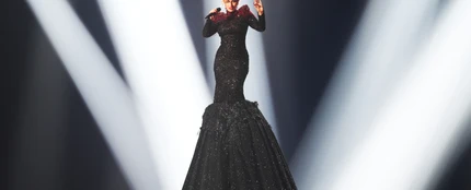 La reacción viral de La Zarra tras conocer sus puntos en Eurovisión La reacción viral de La Zarra tras conocer sus puntos en Eurovisión