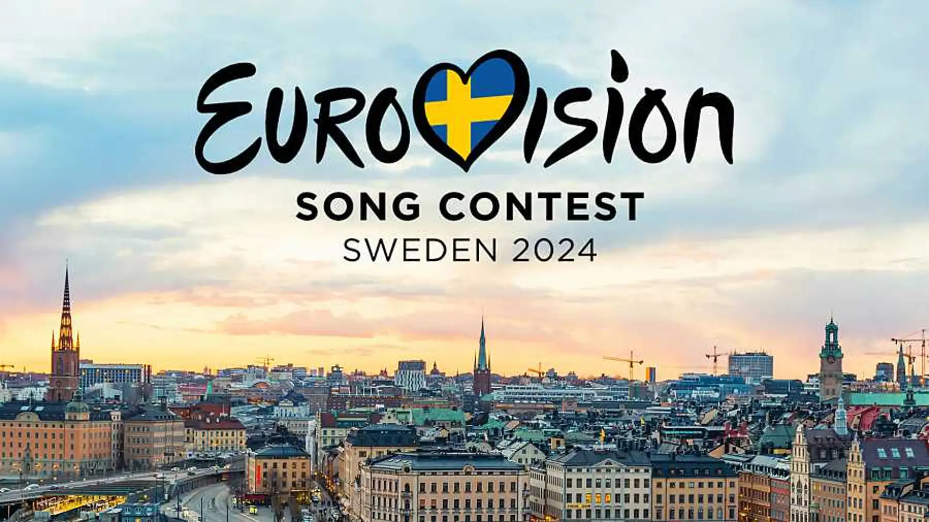 Suecia, sede de Eurovision 2024