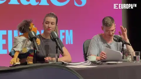 "En el patio están los Latin Lunnis": Niño Paco recuerda su paso por Alcalá Ñeco, la cárcel de los teleñecos "En el patio están los Latin Lunnis": Niño Paco recuerda su paso por Alcalá Ñeco, la cárcel de los teleñecos