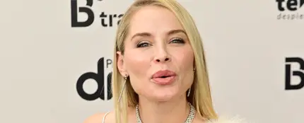 Soraya Arnelas, en un evento en marzo de 2023. Soraya Arnelas, en un evento en marzo de 2023.