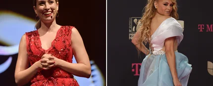 Paulina Rubio, el Teide y la contestación viral a Eva Soriano: la explicación de lo ocurrido Paulina Rubio, el Teide y la contestación viral a Eva Soriano: la explicación de lo ocurrido