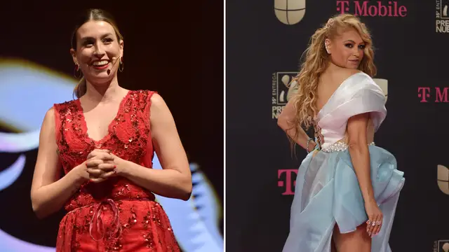 Paulina Rubio, el Teide y la contestación viral a Eva Soriano: la explicación de lo ocurrido