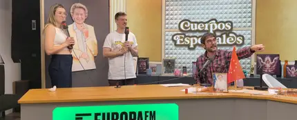 Alerta disparo: Juanra Bonet pone en marcha la formación militar de Eva Soriano e Iggy Rubín para la Misión Ursula Alerta disparo: Juanra Bonet pone en marcha la formación militar de Eva Soriano e Iggy Rubín para la Misión Ursula