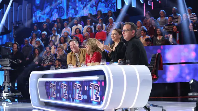 Así queda el ranking de concursantes tras la octava gala de ‘Tu cara me suena 10’