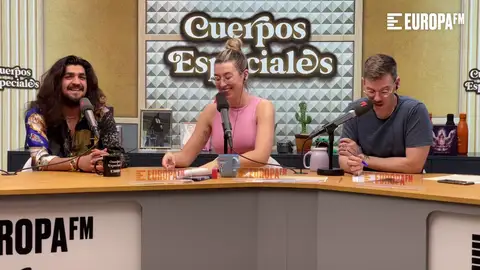 Israel Fernández: "De pequeño mis padres me despertaban por la noche para que cantase en las fiestas"  Israel Fernández: "De pequeño mis padres me despertaban por la noche para que cantase en las fiestas"