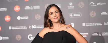 Rigoberta Bandini en los premios Gaudí el pasado enero en Barcelona. Rigoberta Bandini en los premios Gaudí el pasado enero en Barcelona.