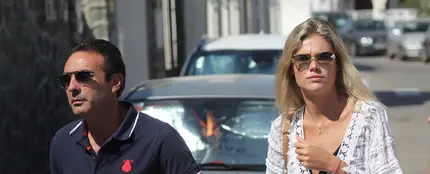 Enrique Ponce y Ana Soria Enrique Ponce y Ana Soria