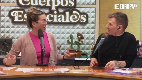 Eva Soriano: "Están las eléctricas en récord de facturación por la gente que te hace luz de gas" Eva Soriano: "Están las eléctricas en récord de facturación por la gente que te hace luz de gas"