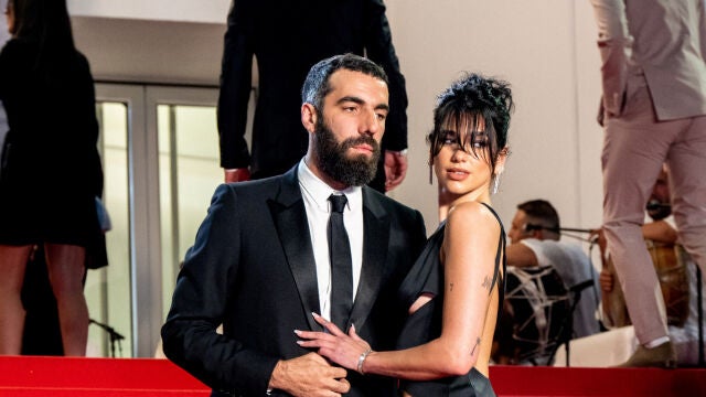 Dua Lipa y Romain Gavras