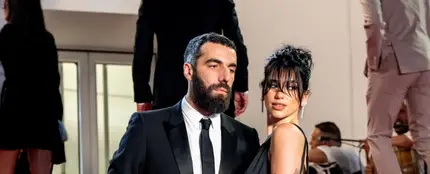 Dua Lipa y Romain Gavras Dua Lipa y Romain Gavras