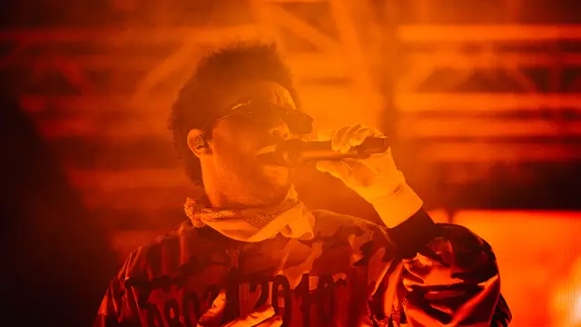 The Weeknd