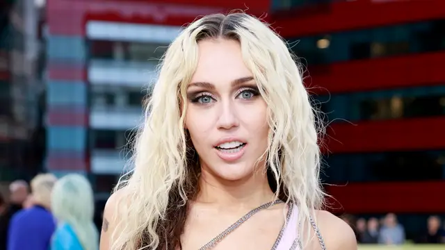 Miley Cyrus