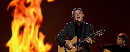 Alejandro Sanz, más sincero que nunca con sus fans: &quot;No estoy bien&quot;