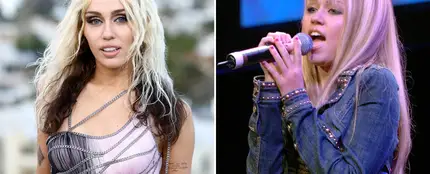 Miley Cyrus/ Hannah Montana Miley Cyrus/ Hannah Montana