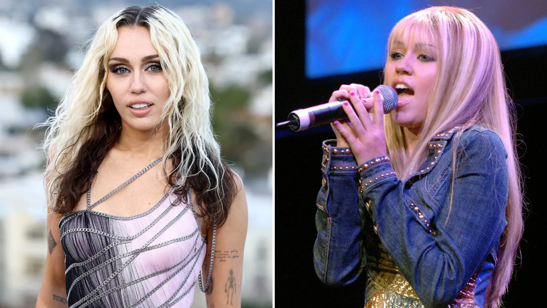 Miley Cyrus/ Hannah Montana Miley Cyrus/ Hannah Montana