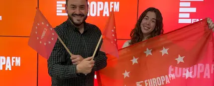 Juanma Romero y Marta Lozano Juanma Romero y Marta Lozano