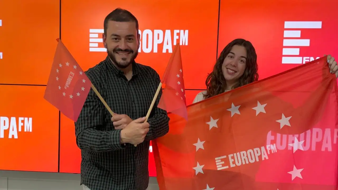 Juanma Romero y Marta Lozano Juanma Romero y Marta Lozano