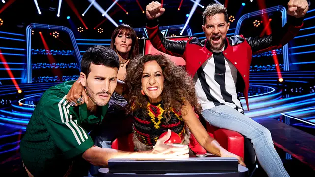 Estos son los talents que han logrado un pleno en las Audiciones a ciegas de 'La Voz Kids'