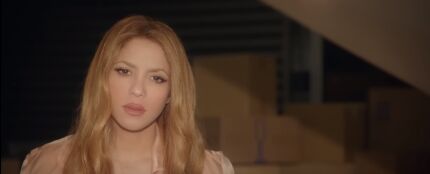 Shakira canta en acústico 'Acróstico', la canción dedicada a sus hijos 