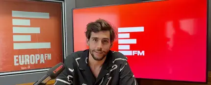 Álvaro Soler visita a Xavi Alfaro en Europa FM y presenta su nueva canción 'Muero'. Álvaro Soler visita a Xavi Alfaro en Europa FM y presenta su nueva canción 'Muero'.