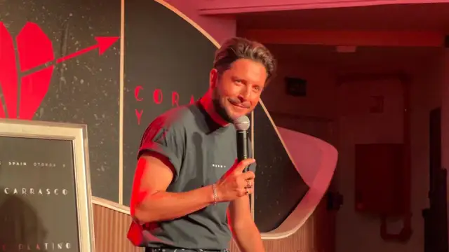 Manuel Carrasco presenta la gira 'Corazón y Flecha' en Madrid
