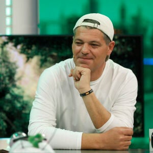 Frank Cuesta, en 2019 en &#39;El Hormiguero&#39;.