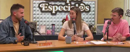 Juancho Marqués presenta 'Paraíso 39', su nuevo disco: "Lo hice disfrutando con amigos, eso es el éxito para mi" Juancho Marqués presenta 'Paraíso 39', su nuevo disco: "Lo hice disfrutando con amigos, eso es el éxito para mi"