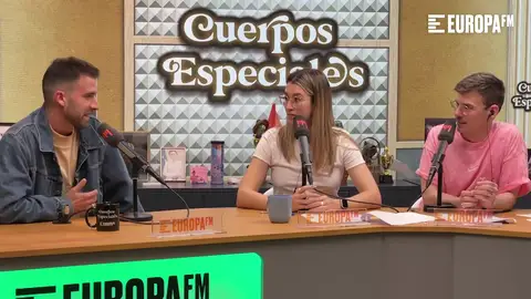 Juancho Marqués presenta 'Paraíso 39', su nuevo disco: "Lo hice disfrutando con amigos, eso es el éxito para mi"  Juancho Marqués presenta 'Paraíso 39', su nuevo disco: "Lo hice disfrutando con amigos, eso es el éxito para mi"