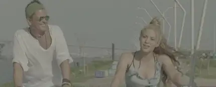 Carlos Vives y Shakira Carlos Vives y Shakira