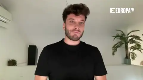 Blas Cantó: "¿Qué otra radio mejor que Europa FM para ser Radio Oficial de Europa?" Blas Cantó: "¿Qué otra radio mejor que Europa FM para ser Radio Oficial de Europa?"